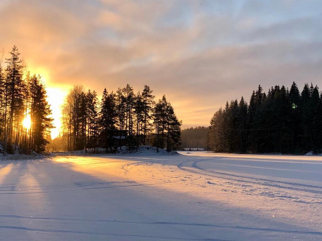 Farmholiday Kumpunen Petäjävesi Dış mekan fotoğraf
