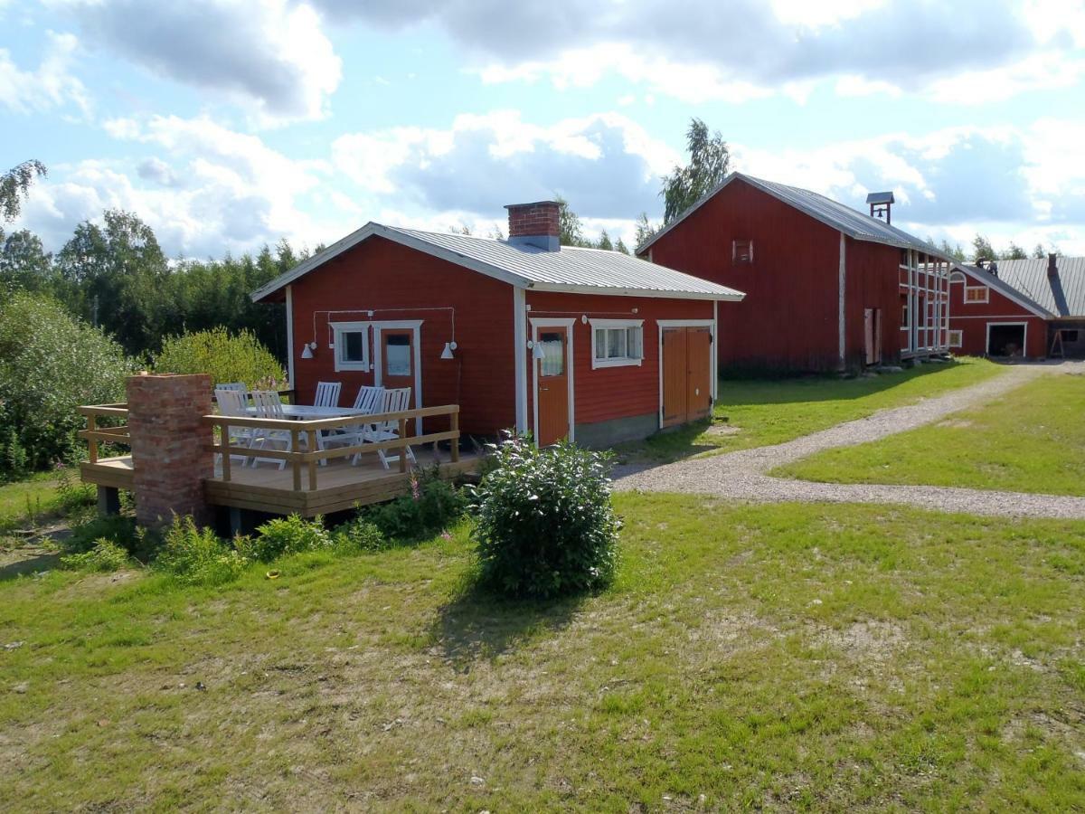 Farmholiday Kumpunen Petäjävesi Dış mekan fotoğraf
