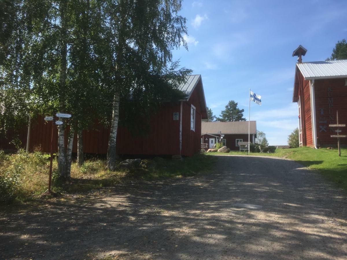 Farmholiday Kumpunen Petäjävesi Dış mekan fotoğraf