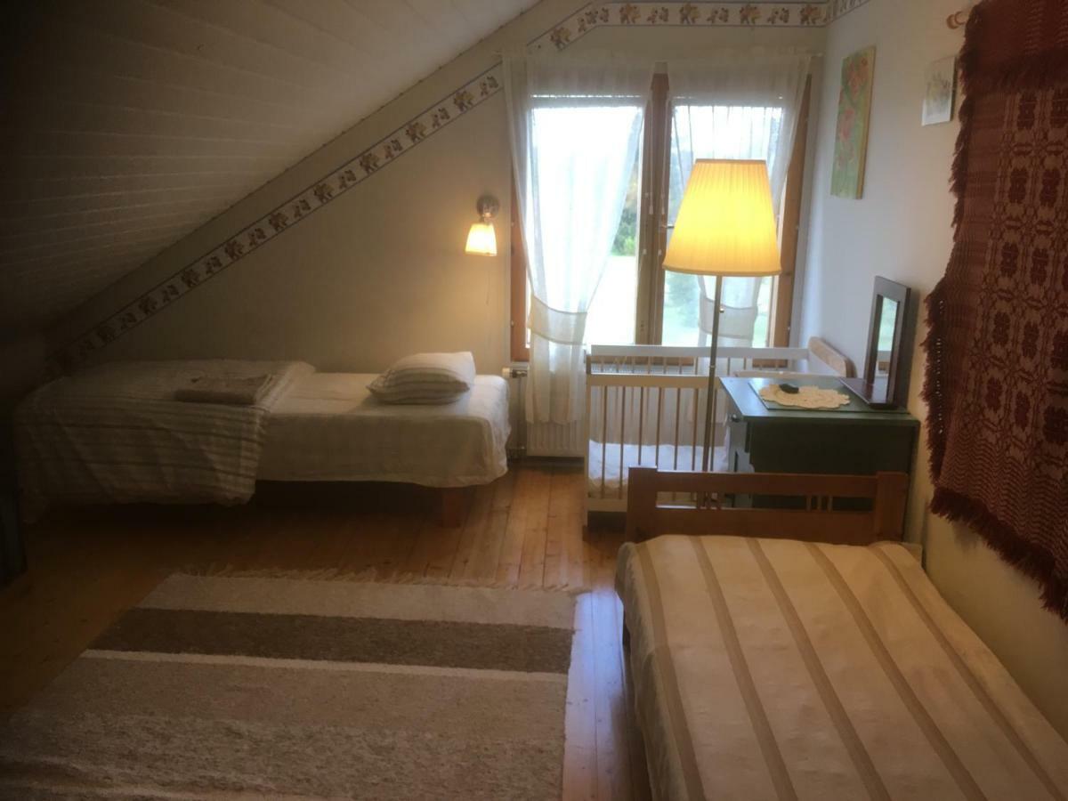 Farmholiday Kumpunen Petäjävesi Dış mekan fotoğraf