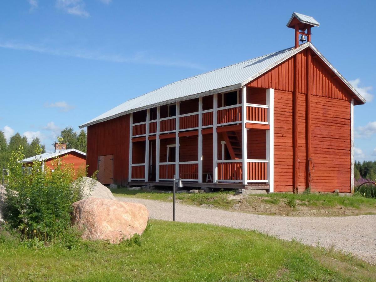 Farmholiday Kumpunen Petäjävesi Dış mekan fotoğraf