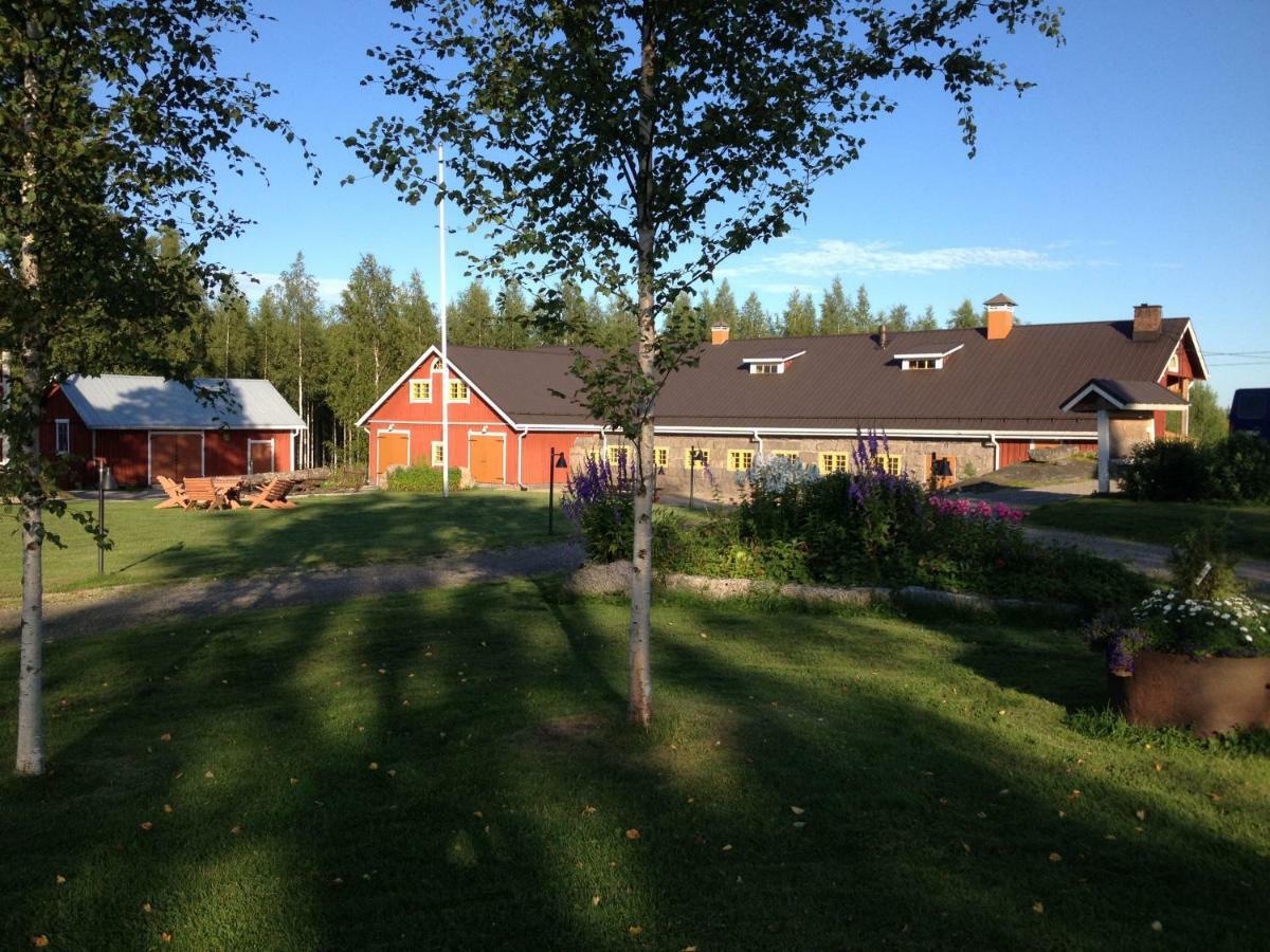 Farmholiday Kumpunen Petäjävesi Dış mekan fotoğraf